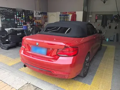BMW 2 Series (Import)