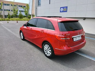 Mercedes-Benz B-Class