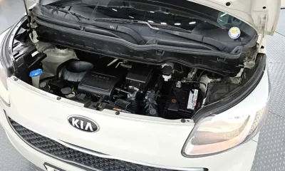 Kia Ray