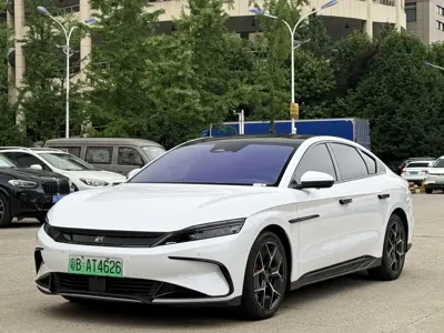 BYD Han