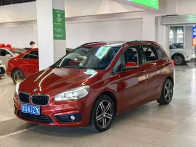 BMW 2 Series Active Tourer (Import)