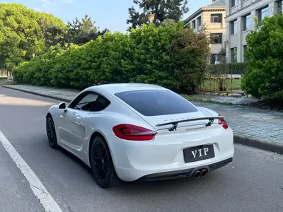 Porsche Cayman