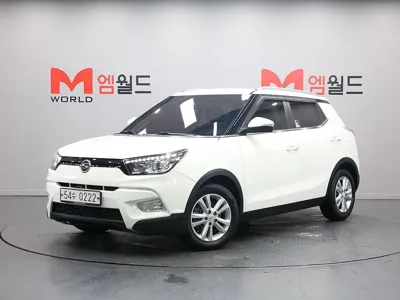 KG_Mobility_Ssangyong TIBOLI