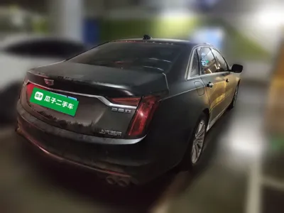 Cadillac CT6
