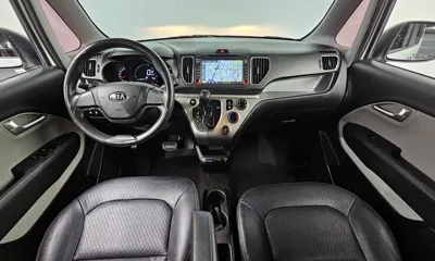 Kia Ray