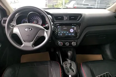 Kia K2