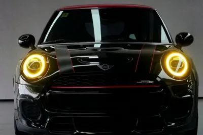 MINI JCW