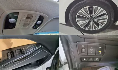 Kia K7