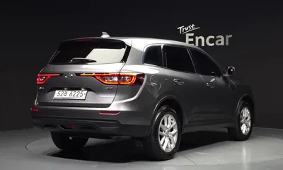Renault-KoreaSamsung QM6