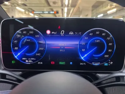 Mercedes-Benz EQS