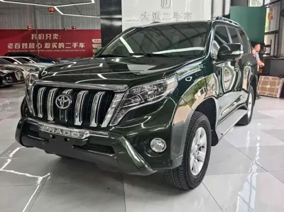 Toyota Prado (Import)
