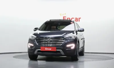Hyundai Maxcruz