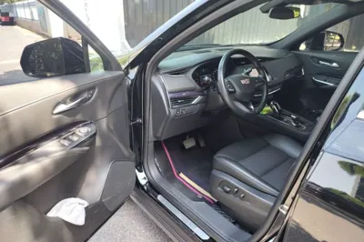 Cadillac XT4