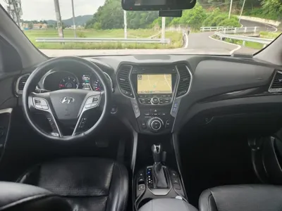 Hyundai Santafe