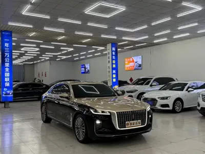 Hongqi Hongqi H9