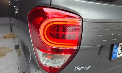 Kia Ray