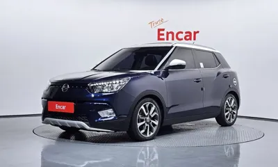 KG_Mobility_Ssangyong TIBOLI