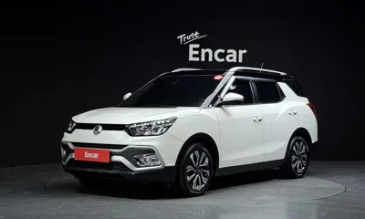 KG_Mobility_Ssangyong TIBOLI