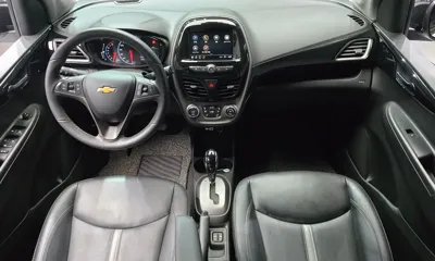 ChevroletGMDaewoo Spark