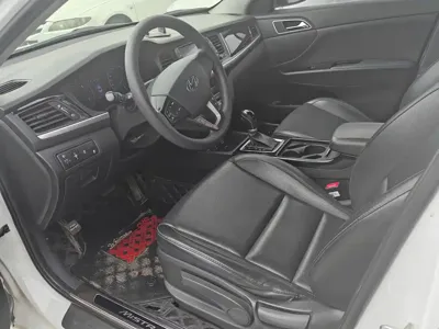 Hyundai Mistra