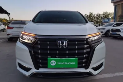Honda Elysion