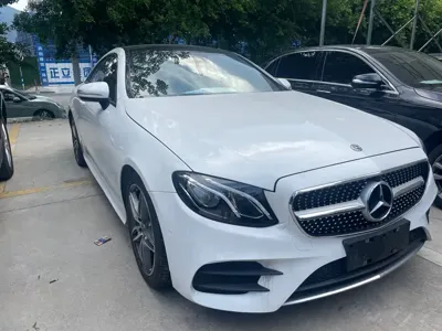 Mercedes-Benz E-Class (Import)