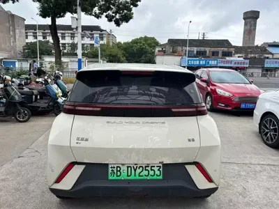 BYD Seagull