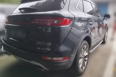Lincoln MKC