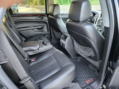 Cadillac SRX