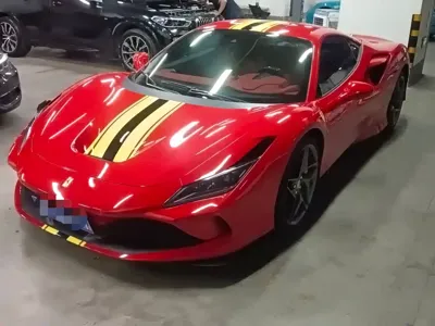 Ferrari F8