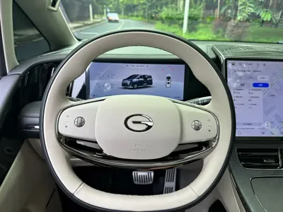 GAC Motor 传祺向往M8