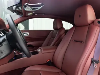Rolls-Royce Wraith