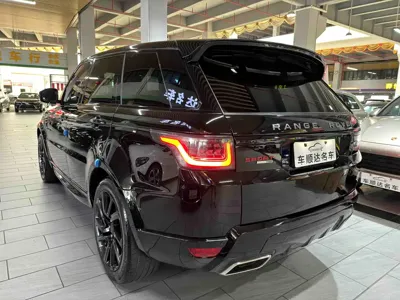 Land Rover Sport