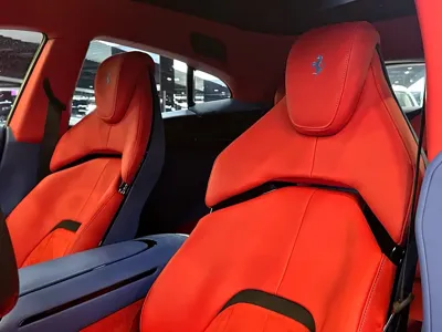 Ferrari Purosangue