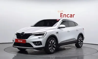 Renault-KoreaSamsung XM3