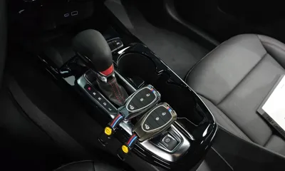 ChevroletGMDaewoo Trax