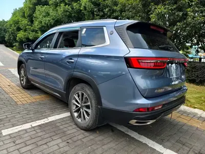 Jetour X90 Plus