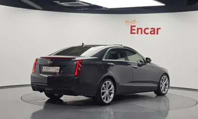 Cadillac ATS