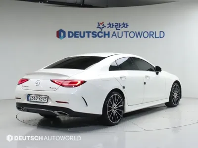 Mercedes-Benz CLS-Class