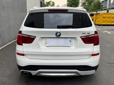 BMW X3 (Import)