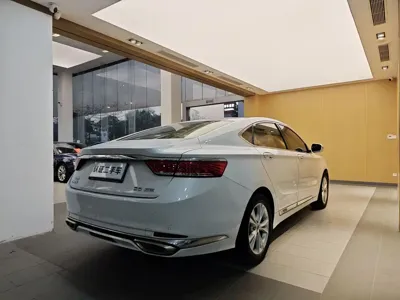 Geely Borui