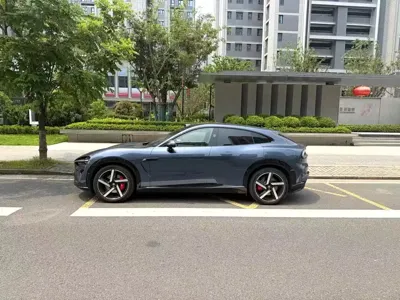Xiaomi YU7