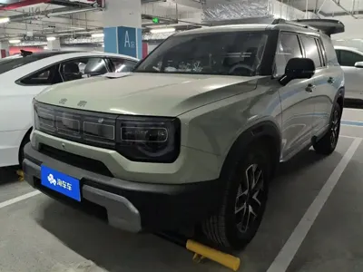 Beijing Off-Road BJ30