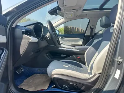 Geely Xingrui