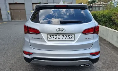 Hyundai Santafe