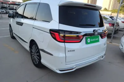 Honda Elysion