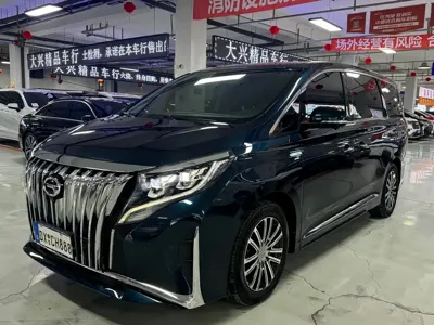 GAC Motor Trumpchi M8