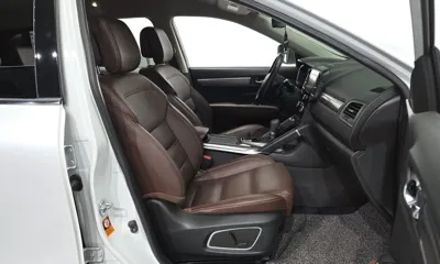 Renault-KoreaSamsung QM6