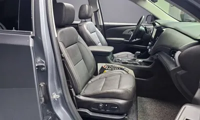 ChevroletGMDaewoo Traverse