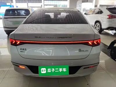 BYD Qin Plus